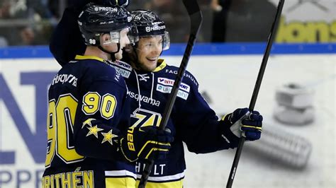 hv71 matcher